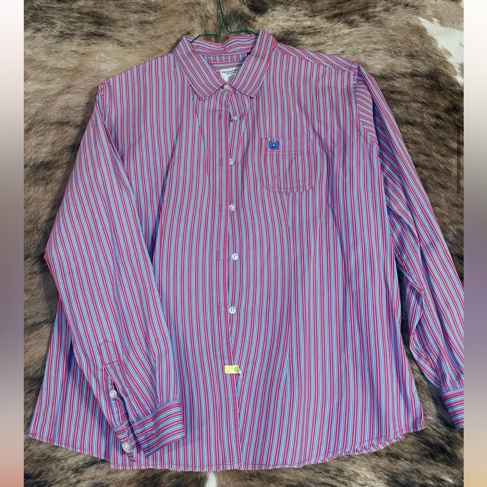 Panhandle shirt